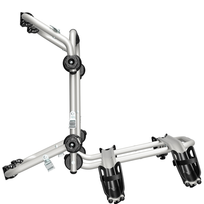 Peruzzo Firenze 2 e-bike - fietsendrager op de achterklep