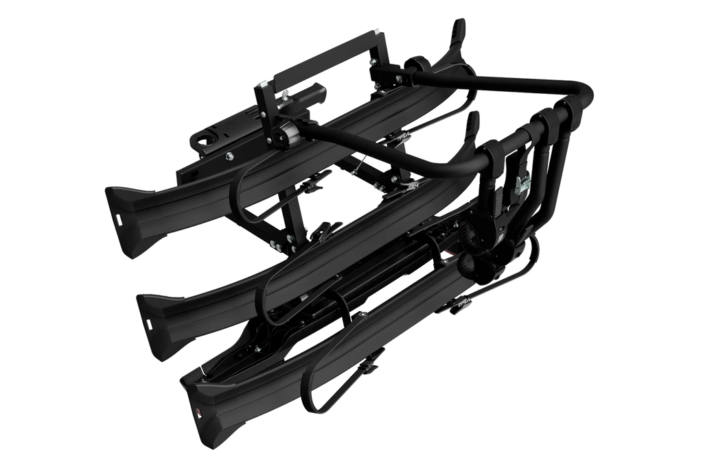 GP Saturn trekhaakplatform met adapters voor drie fietsen (23.GP019-23.GP020-23.GP021)