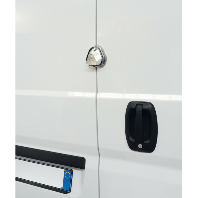 Vigilant LAMP antidiefstalslot voor bussen, trailers en opleggers