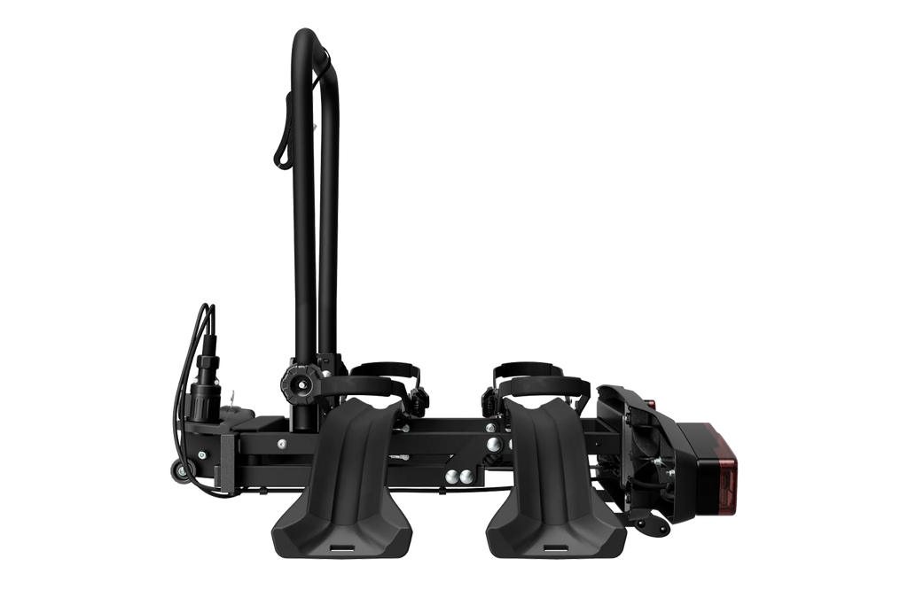 GP Saturn trekhaakplatform met adapter voor twee fietsen (23.GP019-23.GP020)