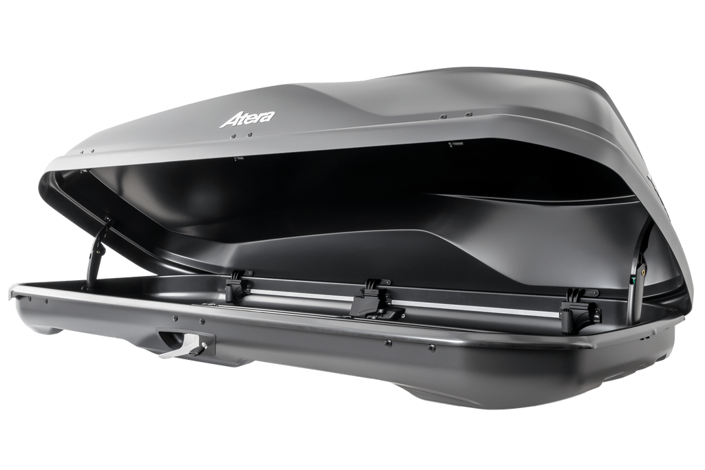 Atera Casar L dakkoffer antraciet mat