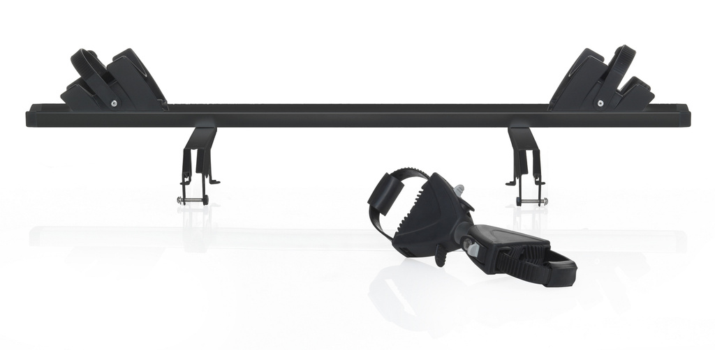 3/4 fietsadapter voor Atera Strada Sport M2 / Strada Sport M3 022625 zwart