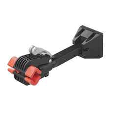 ProPlus 730914 opvouwbare fietsophangbeugel voor aan de muur