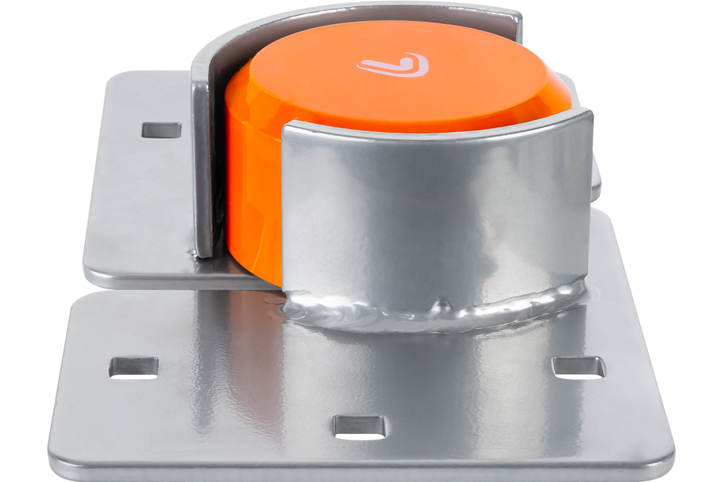 Diefstalbeveiligingsslot LAMP ZANNA TYTAN voor bussen, trailers en opleggers