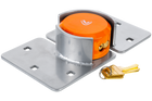 Diefstalbeveiligingsslot LAMP ZANNA TYTAN voor bussen, trailers en opleggers