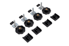 T-profiel EF (sleuven) - adapter voor T-sleufbalken - Inter Pack Carver, Zenith