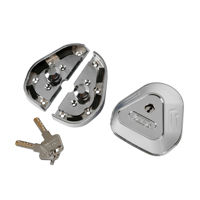 Vigilant LAMP antidiefstalslot voor bussen, trailers en opleggers
