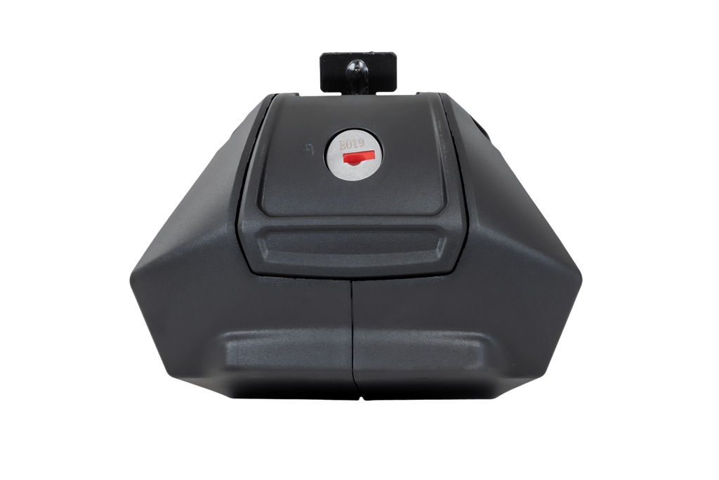 Inter Pack Virgo RR 120 (G2) dakdrager voor open rails