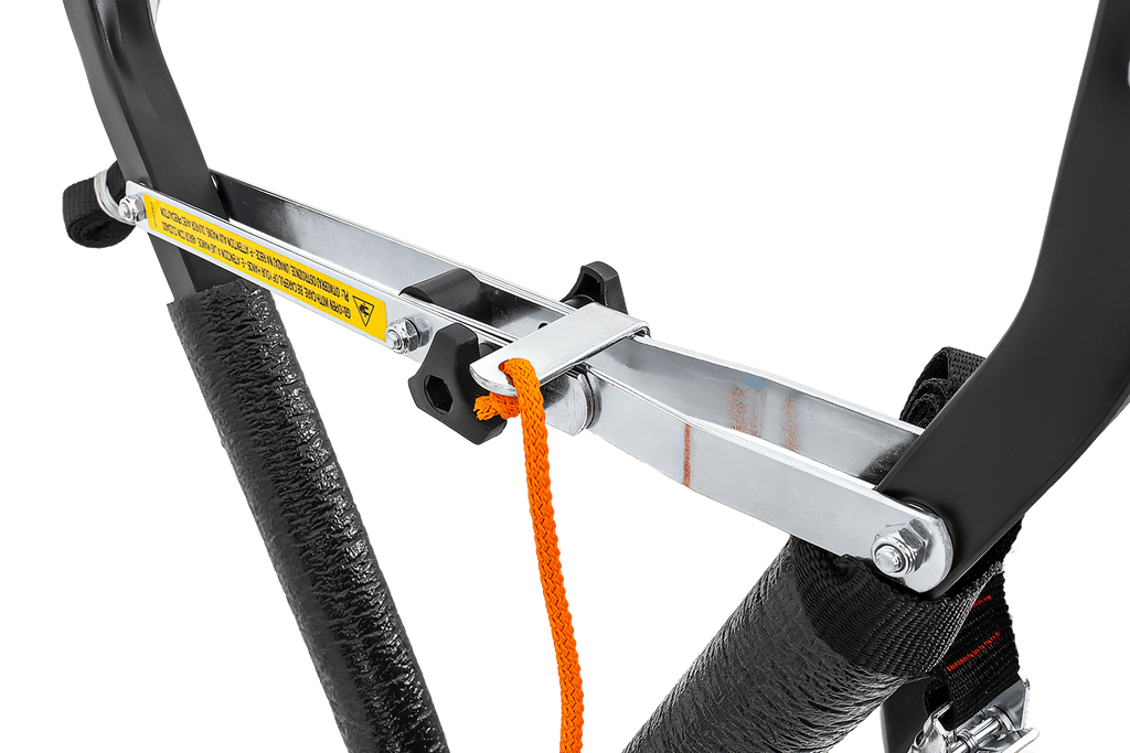 Peruzzo Cruising - Fietsendrager voor op de trekhaak (zwart)