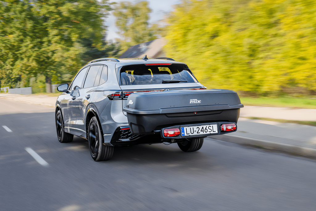 Inter Pack Re-cargo haakdoos (platform + doos)