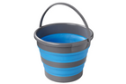 ProPlus 370307V01 opvouwbare reisemmer met siliconen kom, 15 liter