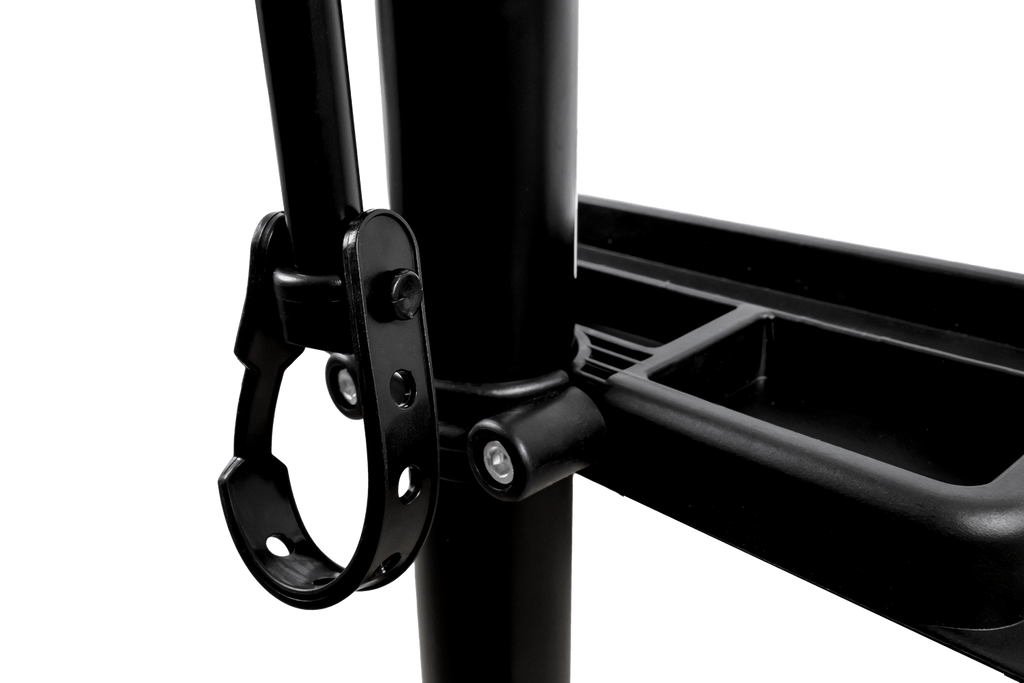 Universele servicestandaard voor fietsen tot 35 kg met verstelling FISCHER 50468