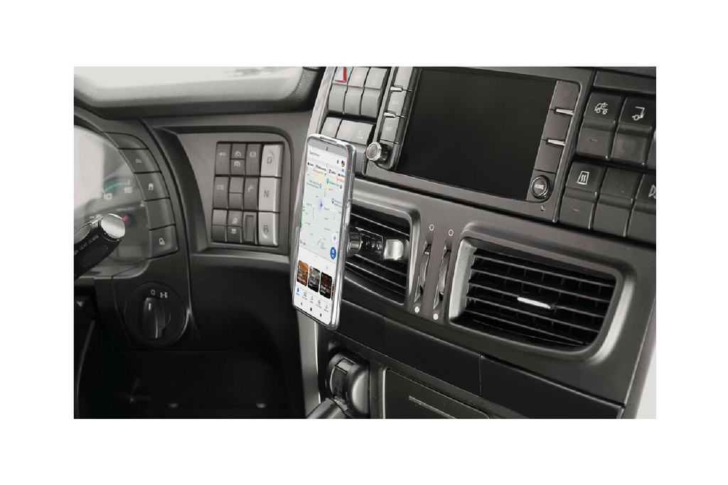 Magnetische telefoonhouder LAMP Magneto Vent Pro voor universele ventilatieroosters