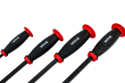 YATO YT-4730 koevoeten met handvat, set van 4.