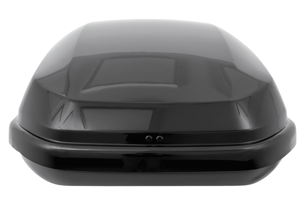 Atera Casar L dakkoffer zwart metallic