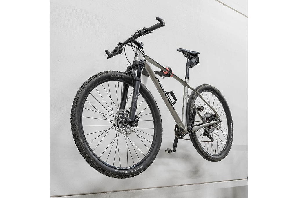 ProPlus 730914 opvouwbare fietsophangbeugel voor aan de muur