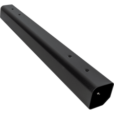 Aluminium zijprofiel - Inter Pack Spider 2E PRO 3420-00053-04P