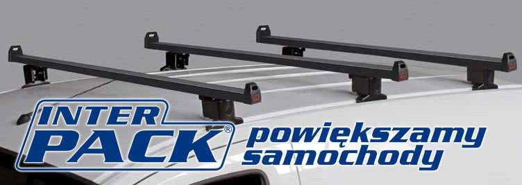 G3 Atlantic 63.002 dakdrager voor bestelwagens - 1 balk