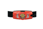 YATO YT-08596 LED-koplamp, achterlicht met waarschuwingsfunctie, 500lm