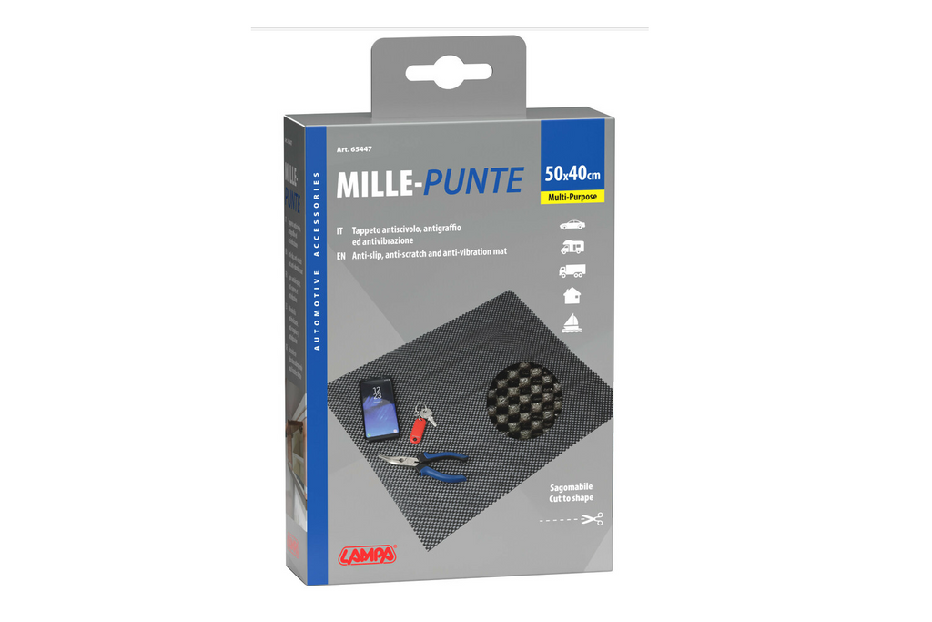 Antislipmat LAMP 50x40cm