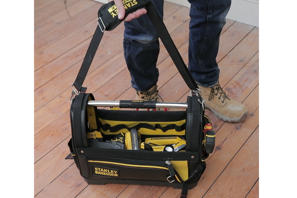 STANLEY FATMAX gereedschapstas 19l 20kg