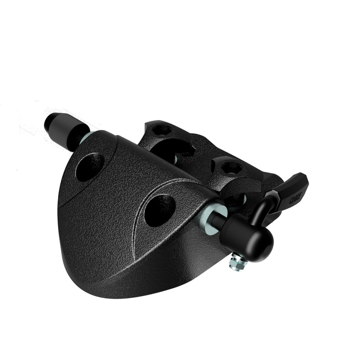 Peruzzo Genova - interne vorkfietshouder