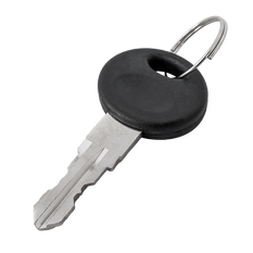 Sleutel K009 (1 stuk) - Inter Pack