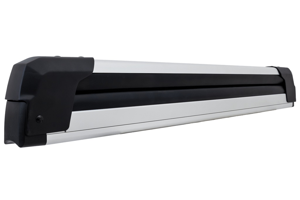 Inter Pack Frostline 6 - uitschuifbare aluminium houder voor 6 paar ski's of 4 snowboards