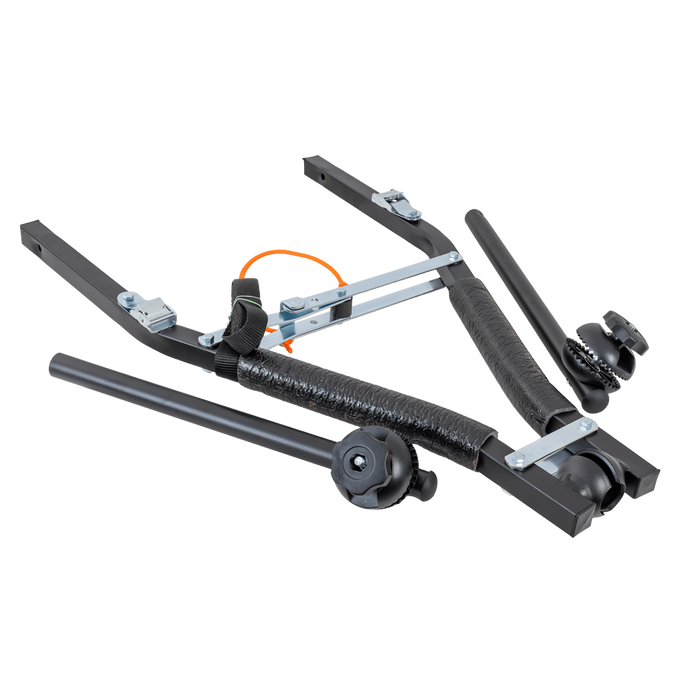 Peruzzo Cruising - Fietsendrager voor op de trekhaak (zwart)