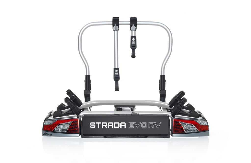 Atera Strada EVO RV 2 - fietsendrager voor 2 fietsen op trekhaak voor campers (022 707)