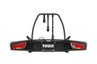 Thule VeloSpace 3 - fietsendrager voor op de trekhaak voor 3 fietsen (9033100)