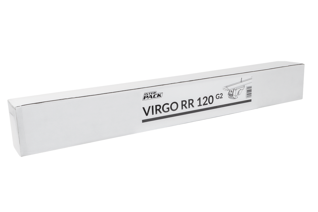 Inter Pack Virgo RR 120 (G2) dakdrager voor open rails