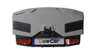Towbox EVO classic grijs - bagagebox voor op de trekhaak