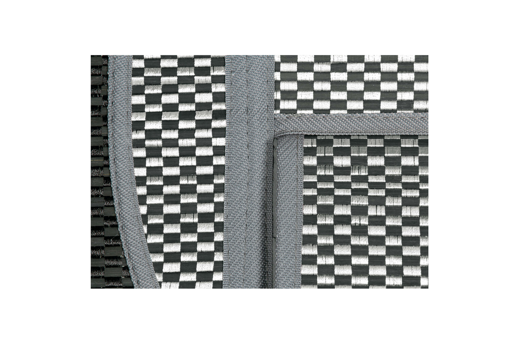 Fresco-Sport LAMP autostoelkussen, grijs, bamboe