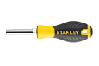 STANLEY 6-weg schroevendraaier 3 bits / 6 tips