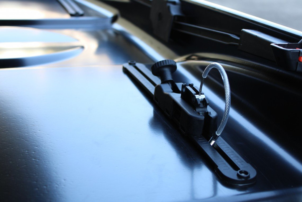 Inter Pack Stella 480 zilveren kevlar dakkoffer (flexi fit G2)