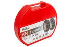 Inter Pack KN 100 sneeuwkettingen 12mm