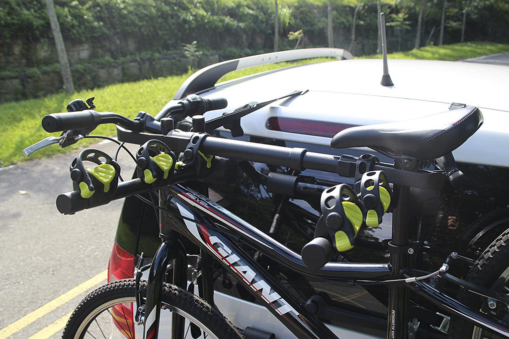 Inter Pack damesfietsadapter - kunstmatig frame