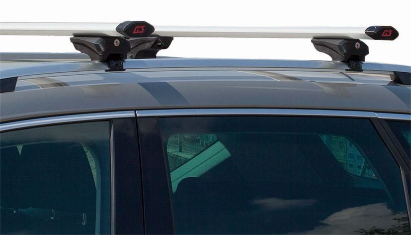 G3 Airflow 60.230 dakdrager voor traditionele en geïntegreerde aluminium rails