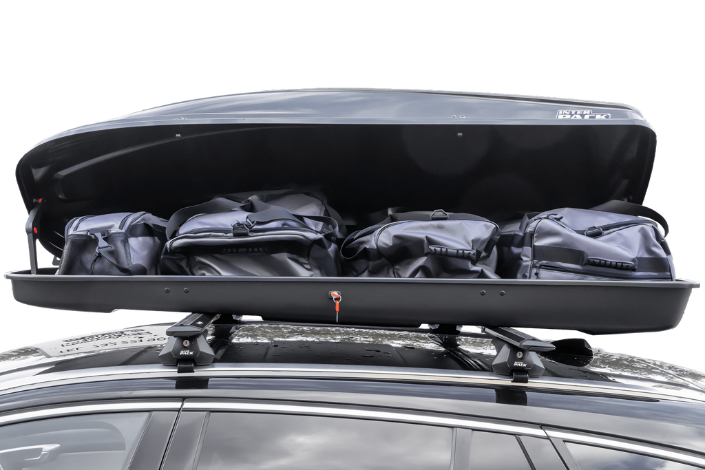 Inter Pack Stella 481 dakkoffer grafiet metallic (flexi fit G2)