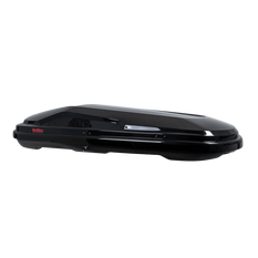 Mont Blanc Altitude 350 dakkoffer, zwart metallic