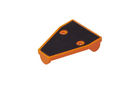 ProPlus 341215 kruiswaterpas met magneet, T-vormige waterpas, 58x43,6 mm