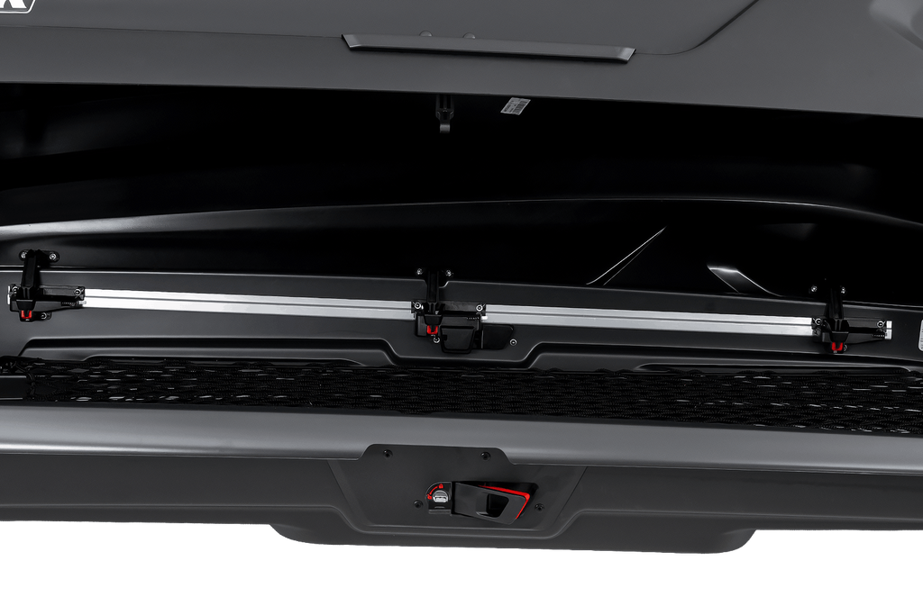 Inter Pack Monsun PRO L dakkoffer, matzwart