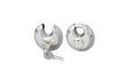 Set van twee ronde hangsloten ProPlus 341319S, schijfsloten, 70 mm