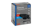 Autokachel, ventilator LAMP Verwarming &amp; Ventilator 12V 150W
