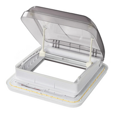 ProPlus 610905V01 camperdakraam met LED-verlichting 400x400mm