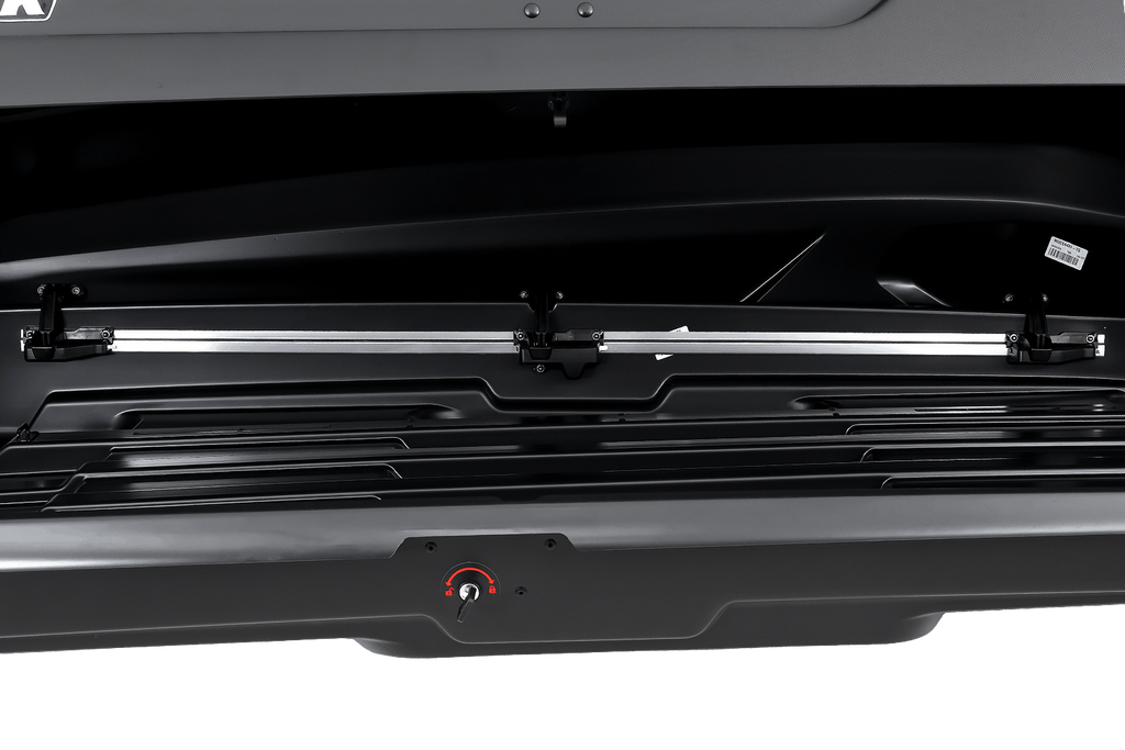 Inter Pack Monsun L dakkoffer, matzwart