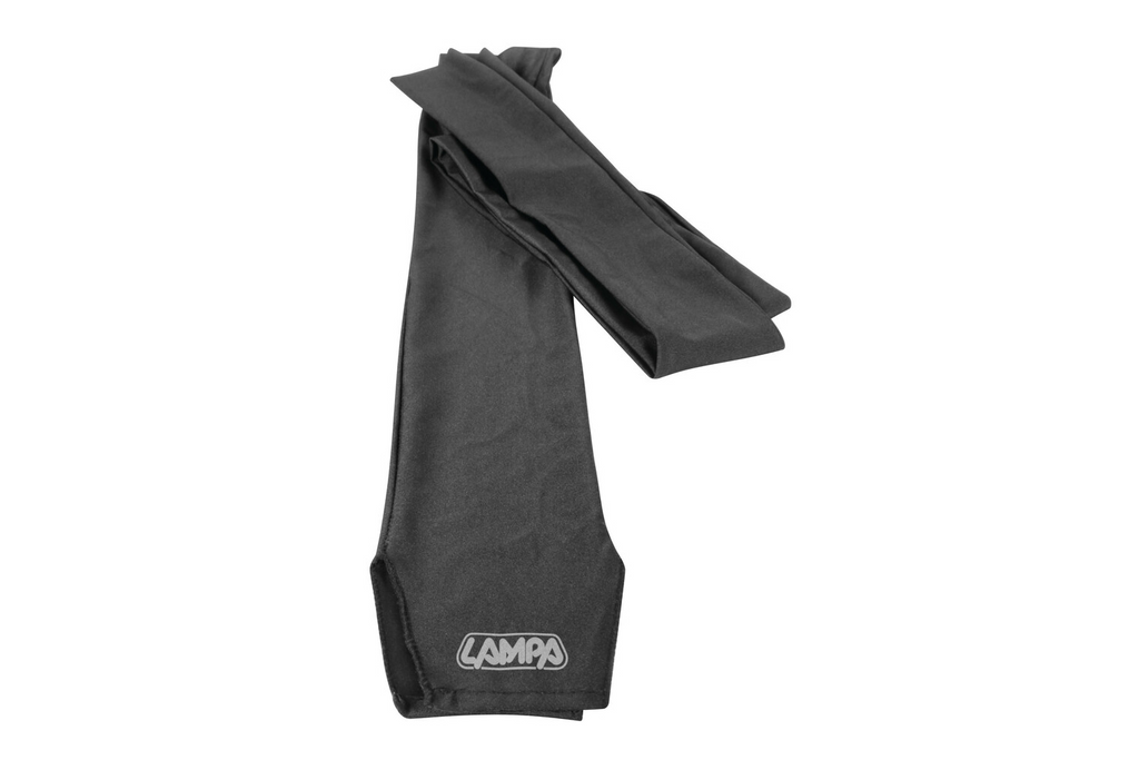 LAMPA Truck-Tights spiraalkabelhoes 97173 flexibele huls zwart 220 cm diameter 11 cm