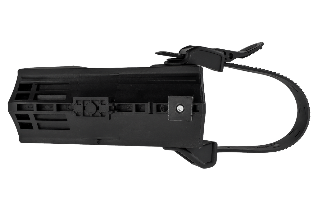 Wielsteun (links) met wielbevestigingsriem - Atera Evo/Vario 0969994319