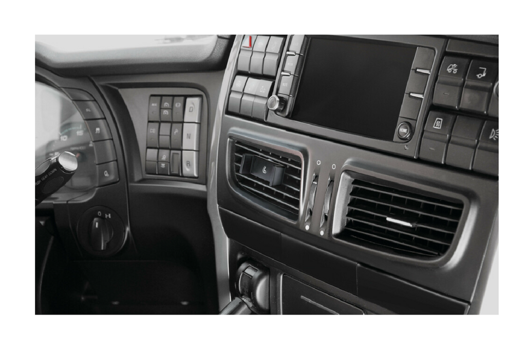 Snap LAMP telefoonhouder voor het ventilatierooster